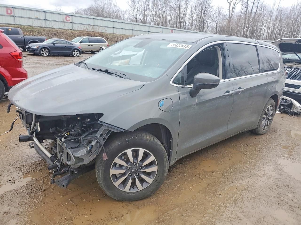 2023 Chrysler Pacifica Hybrid Touring l