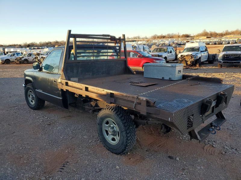 1988 Chev Rolet GMT-400 Flatbed Truck