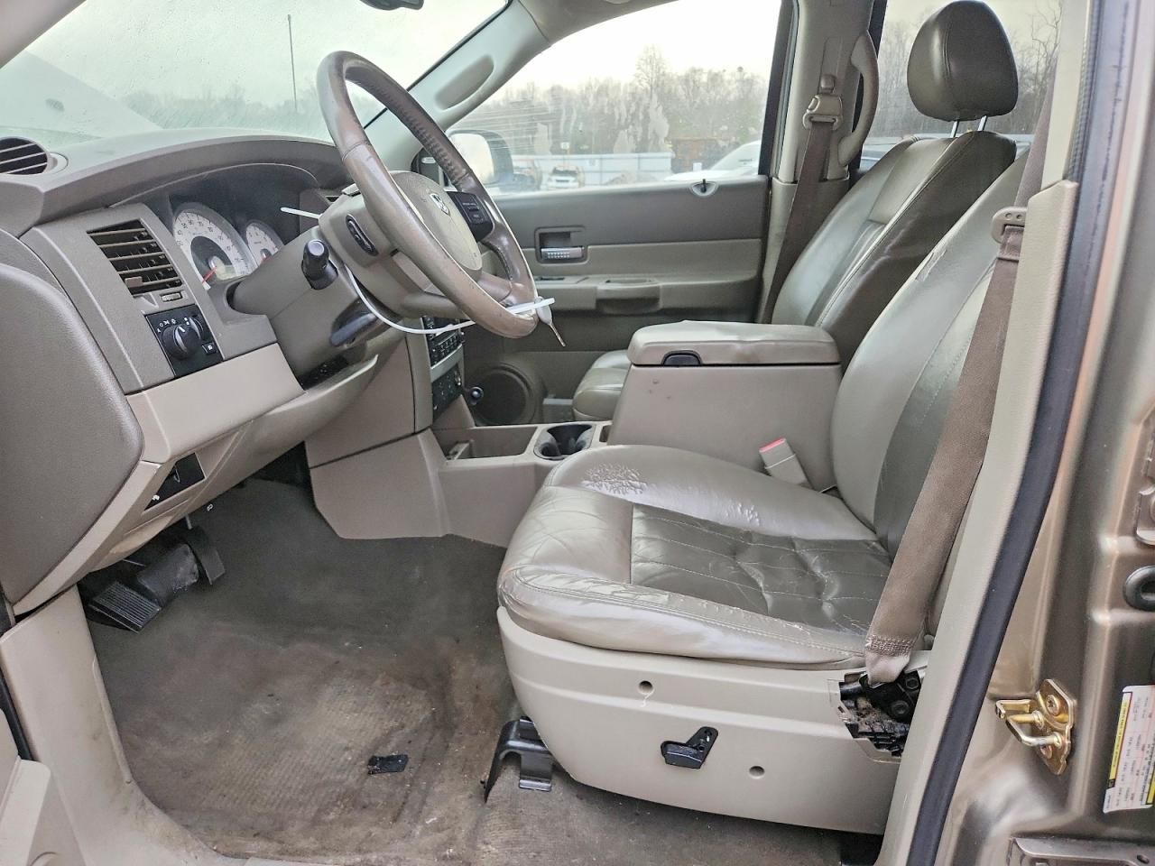 2005 Dodge Durango Limited