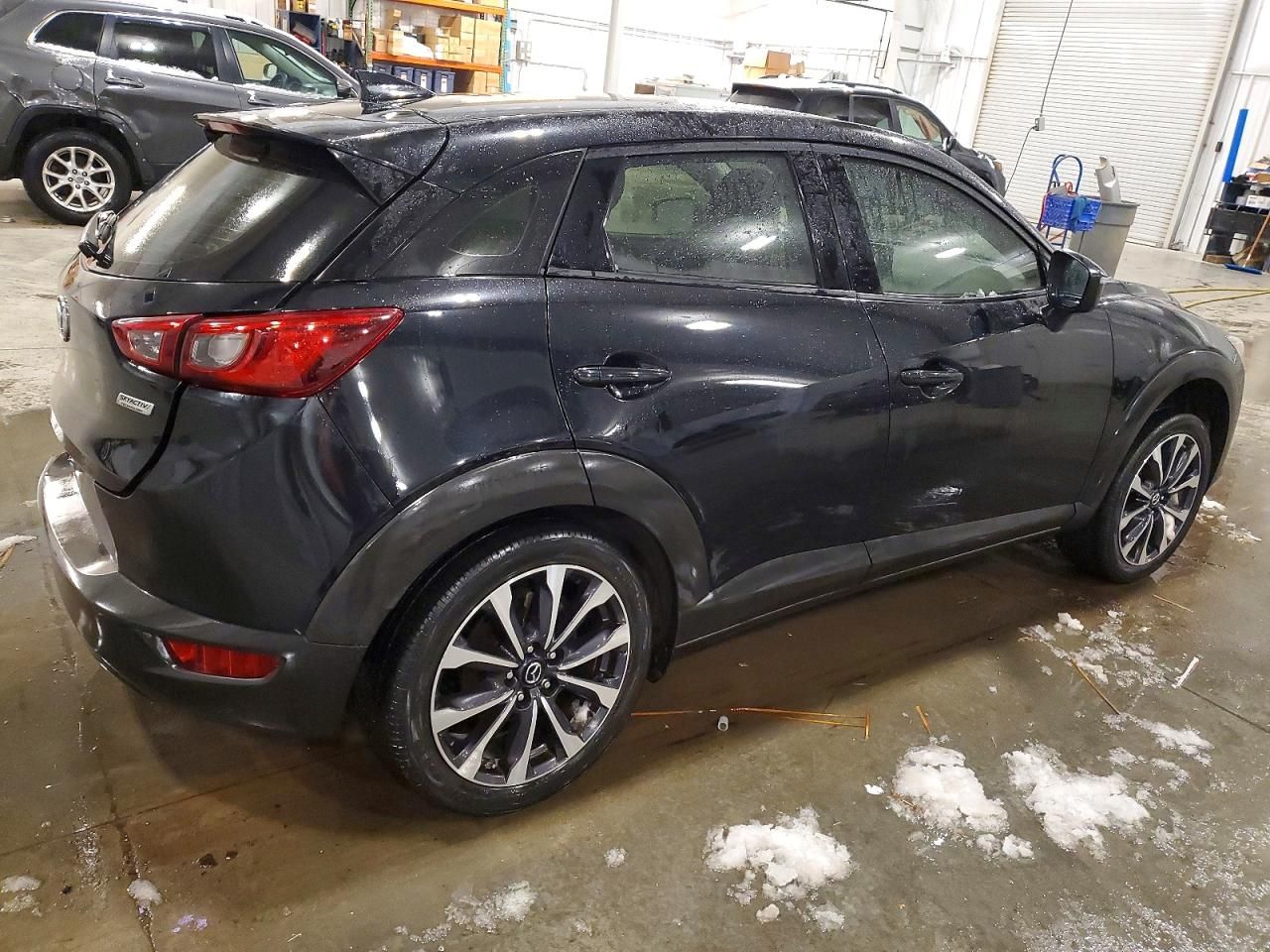 2019 Mazda Cx-3 Touring