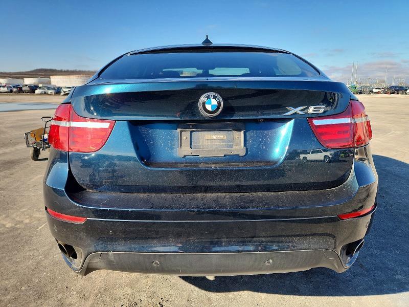 2014 BMW X6 Xdrive35i