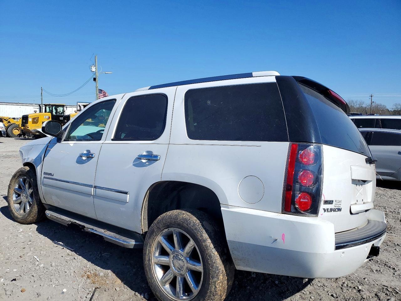 2011 GMC Yukon Denali