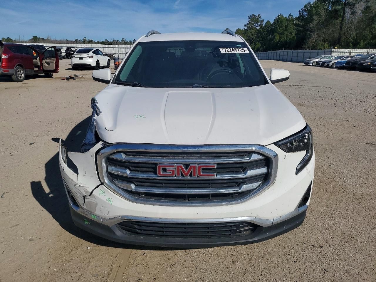 2020 GMC Terrain slt