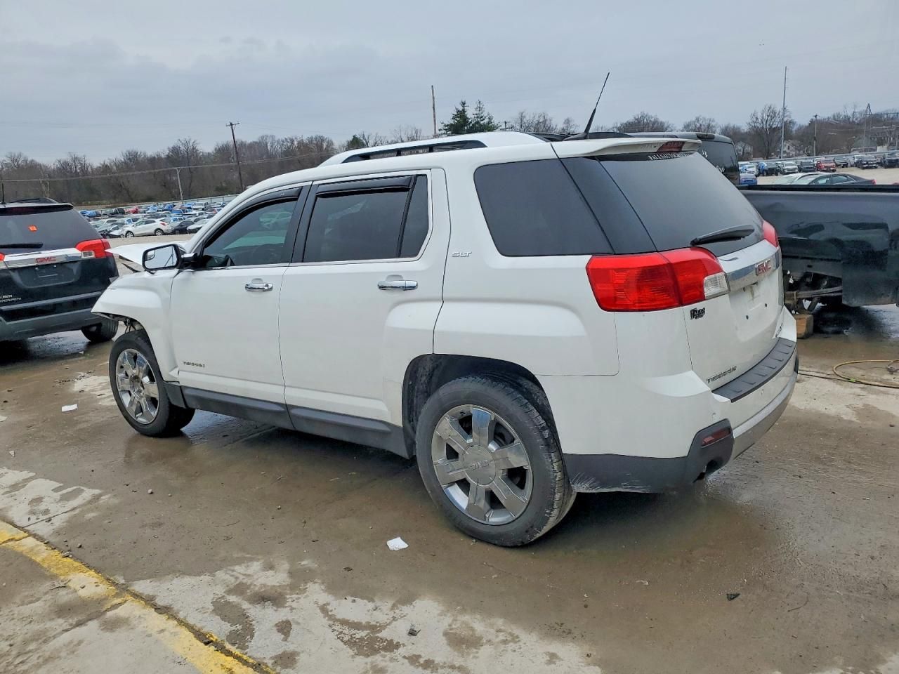 2012 GMC Terrain slt