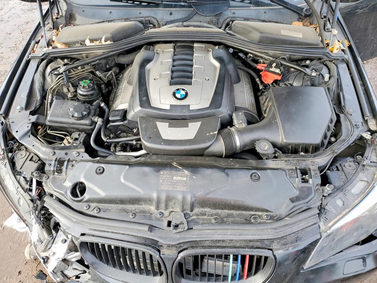 2006 BMW 550 i