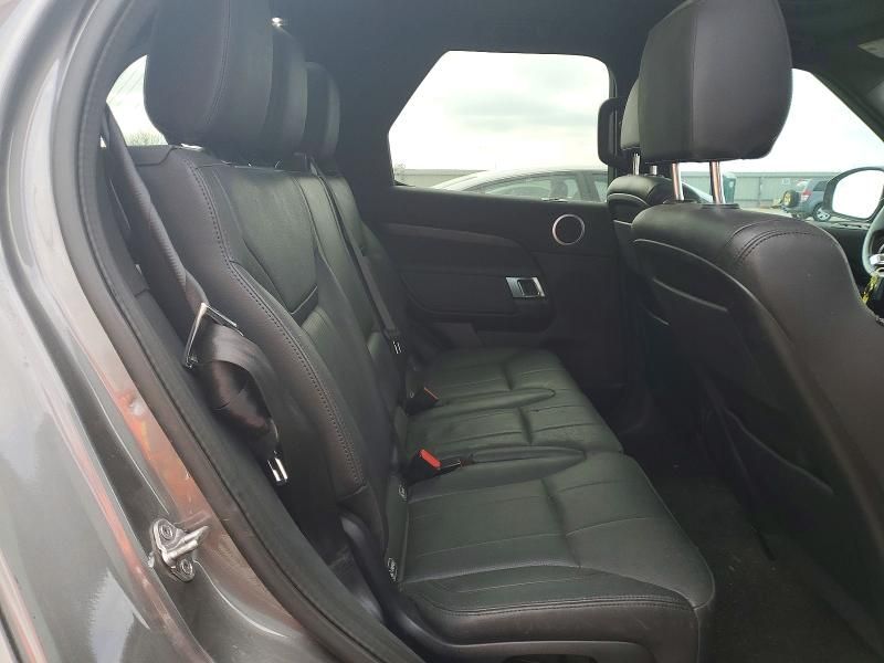 2019 Land Rover Discovery hse