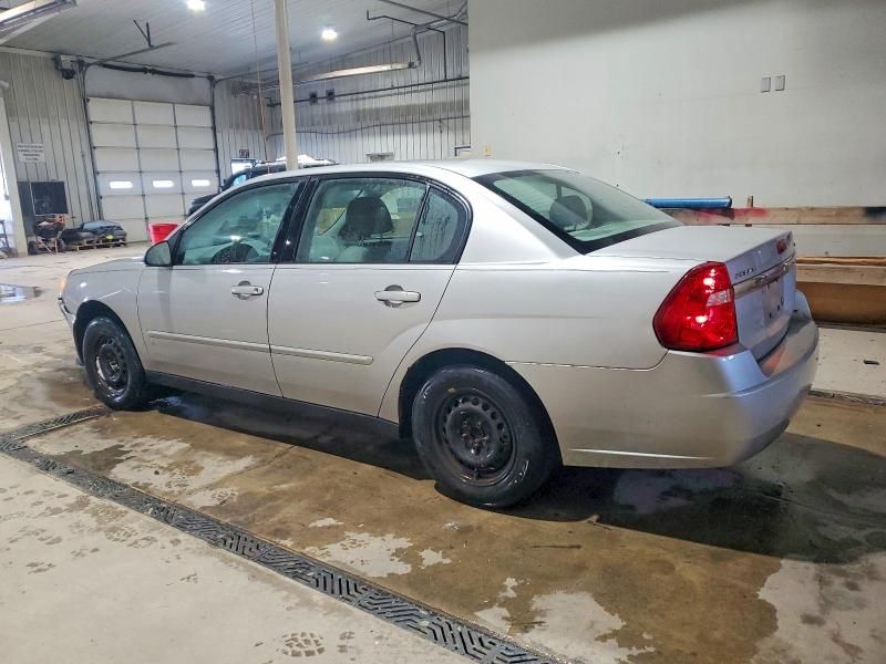 2007 Chevrolet Malibu ls