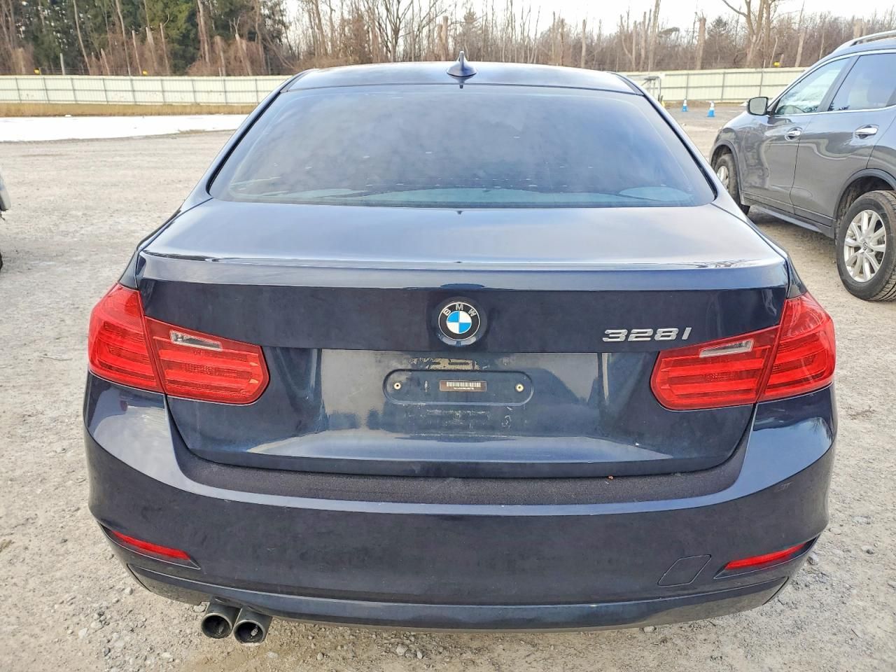 2014 BMW 328 i