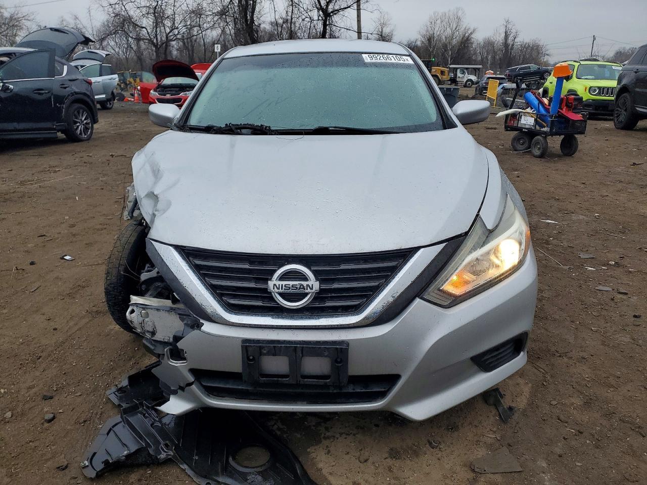 2016 Nissan Altima 2.5