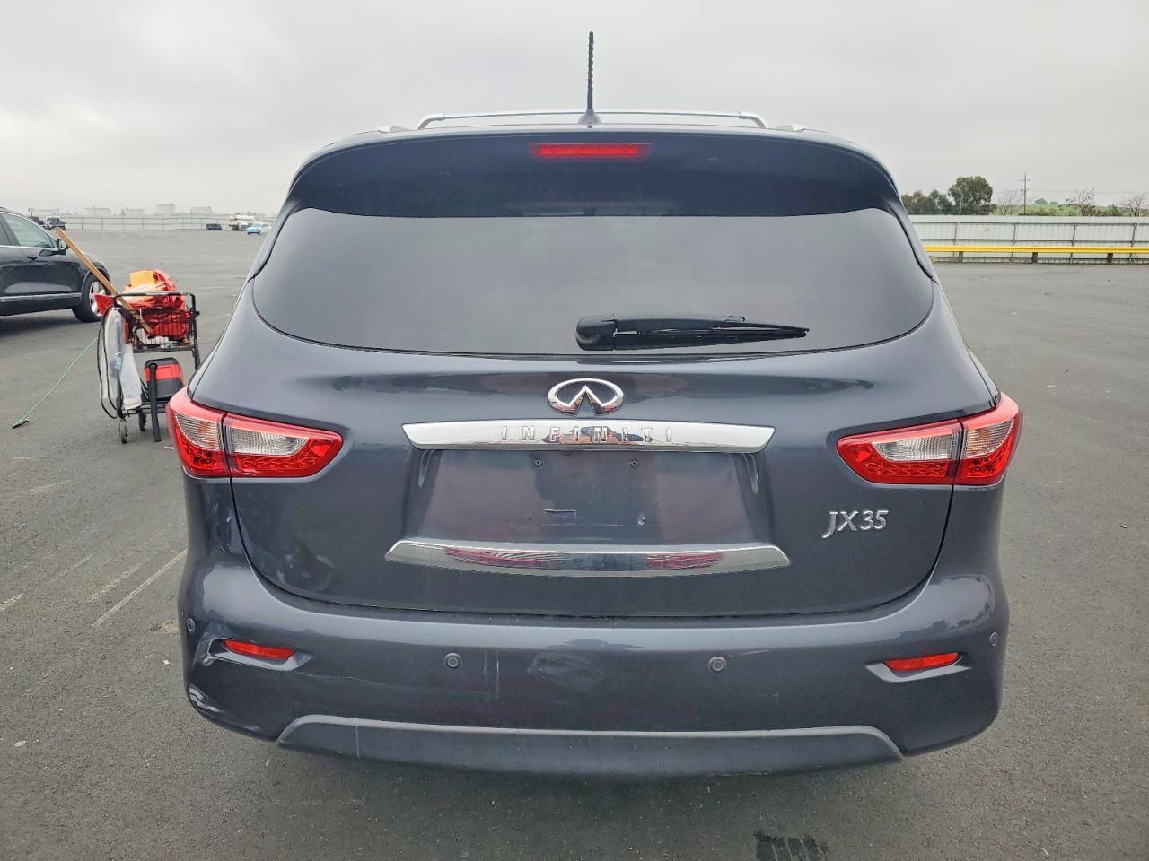 2013 Infinity Jx35 Base
