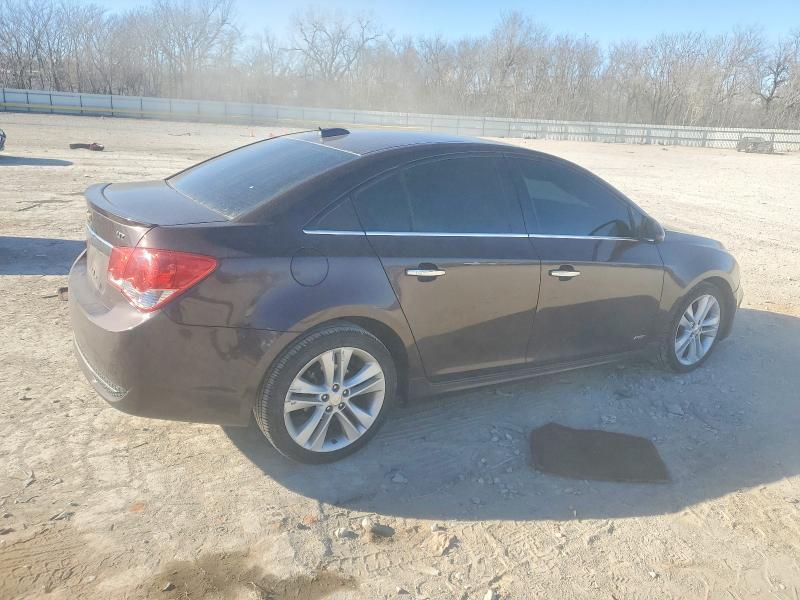 2015 Chevrolet Cruze ltz