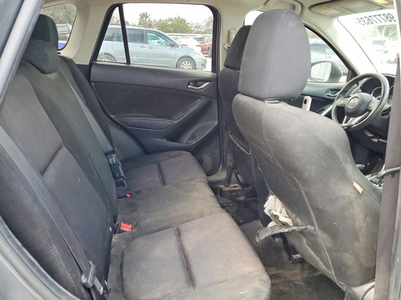 2014 Mazda Cx-5 Sport