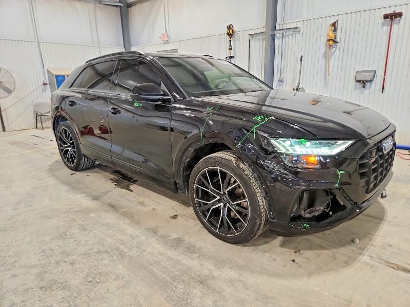 2020 Audi SQ8 Prestige