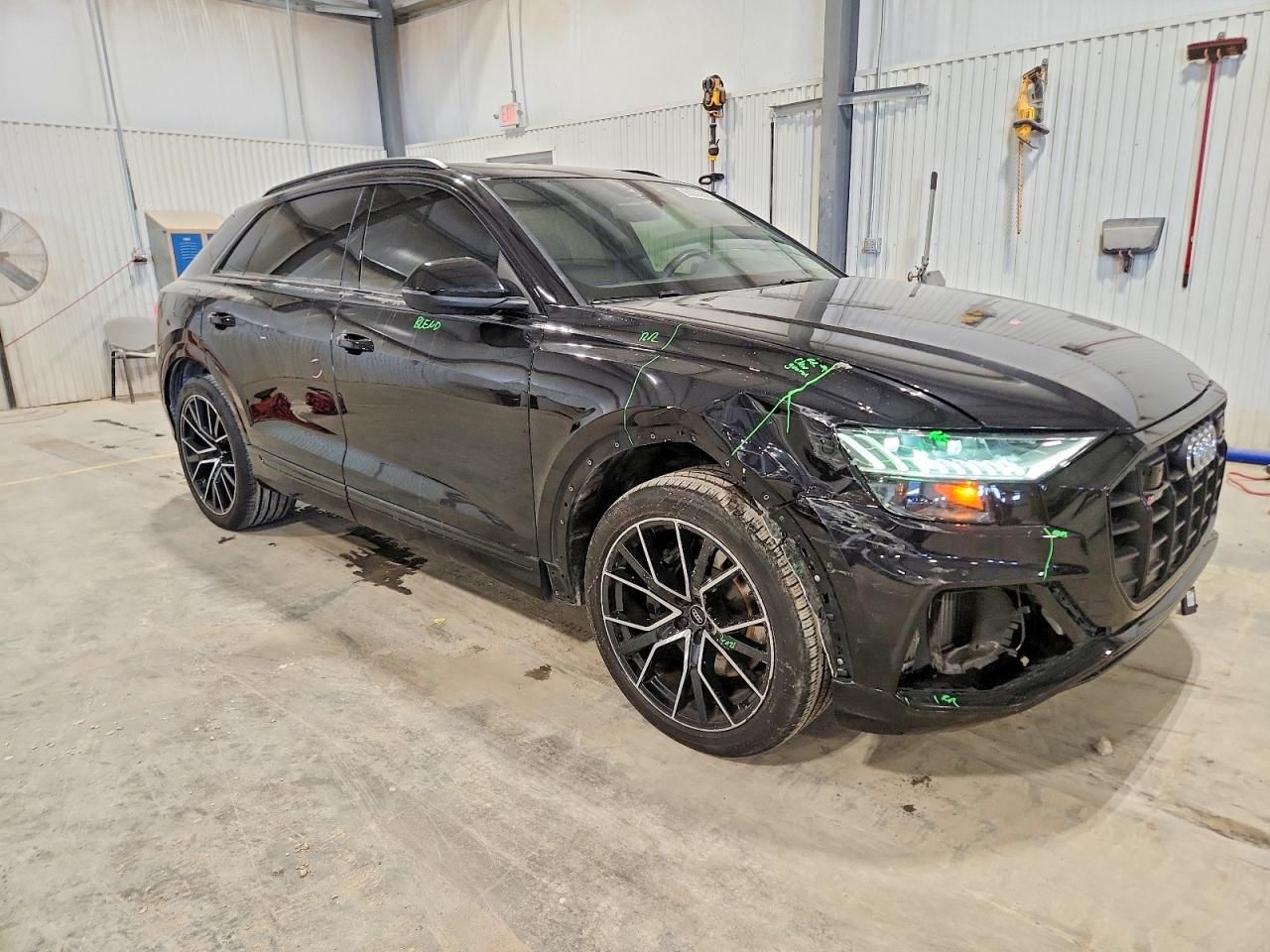 2020 Audi SQ8 Prestige