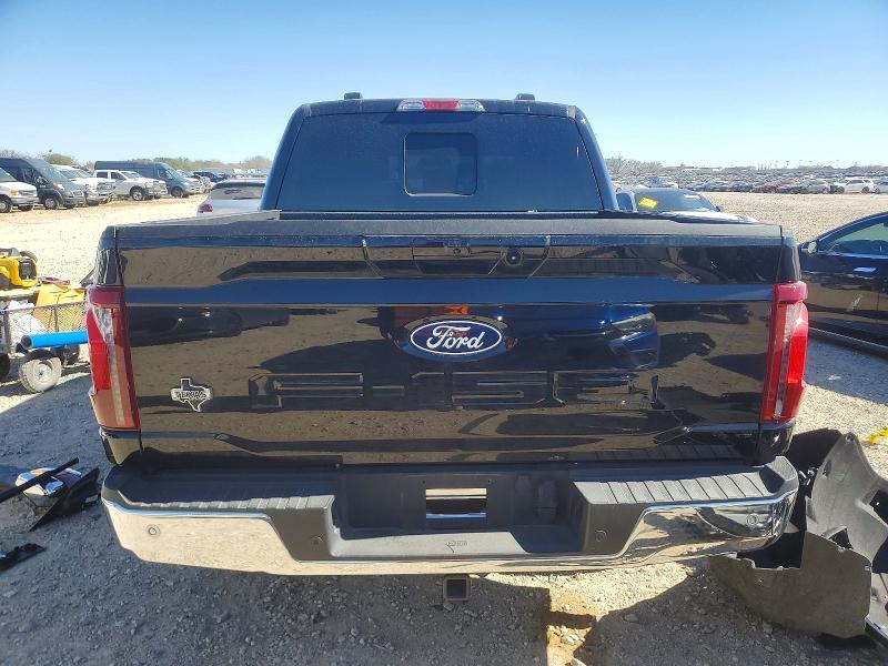 2025 Ford F150 xlt