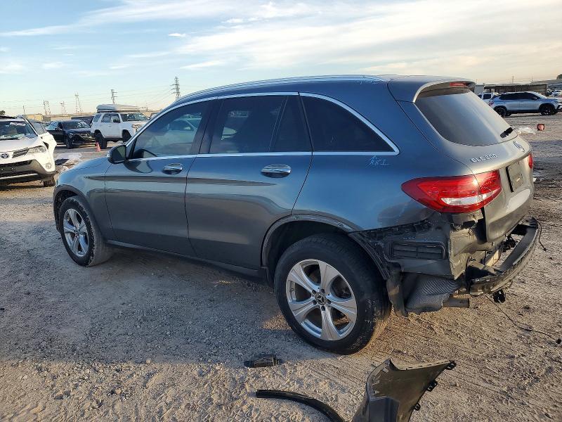 2017 Mercedes-Benz Glc 300