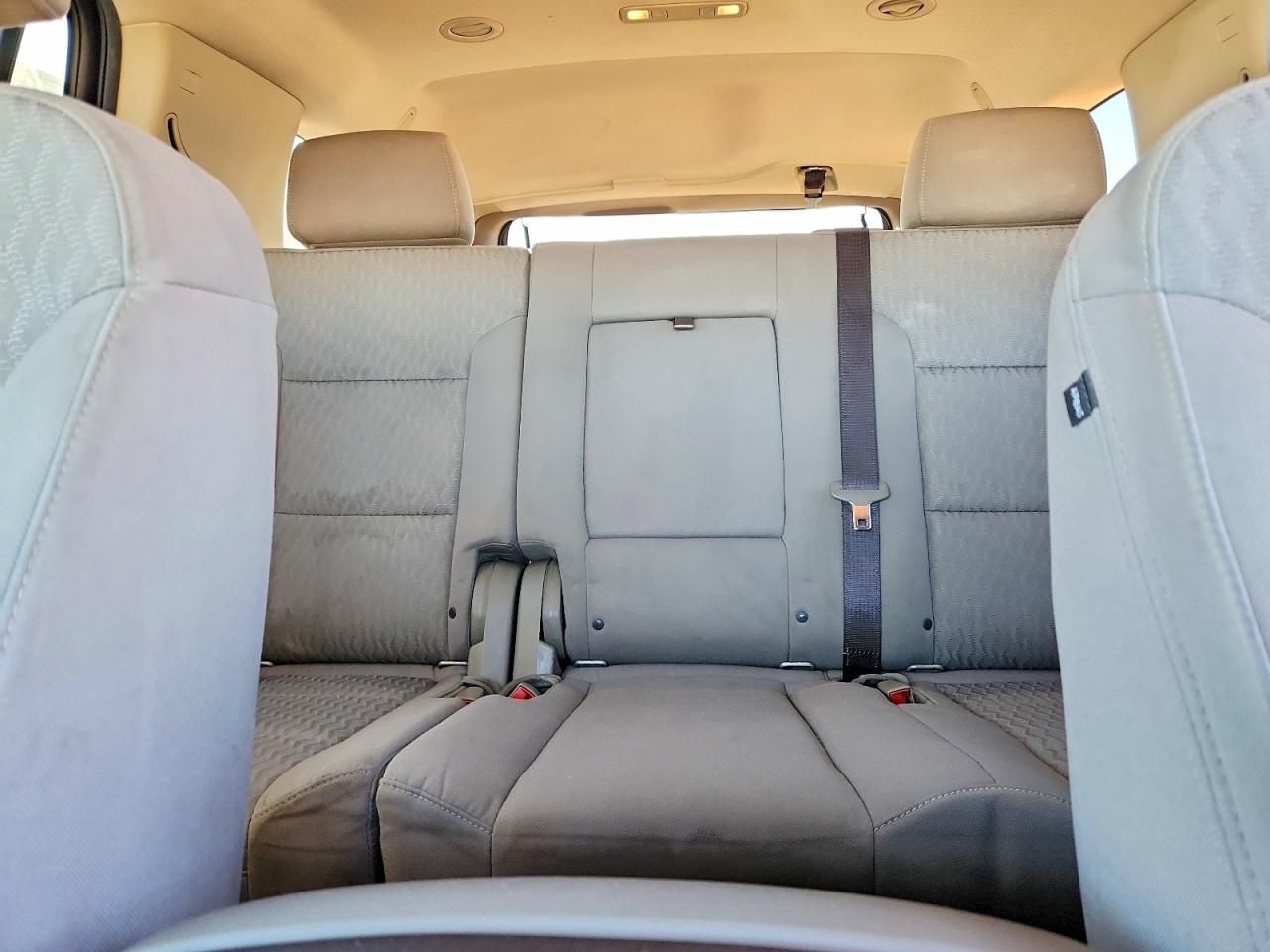 2017 Chevrolet Tahoe K1500 ls