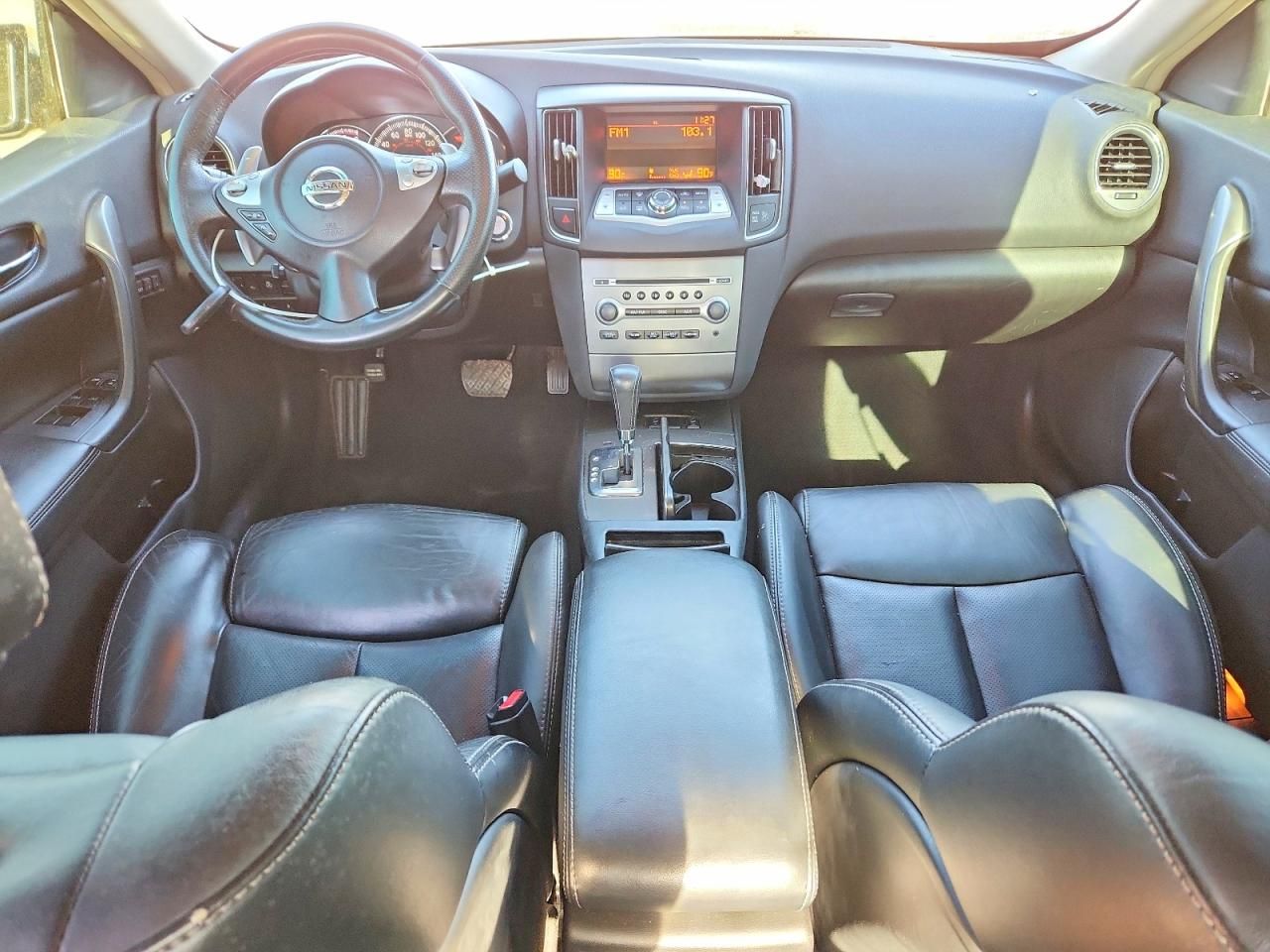 2012 Nissan Maxima s