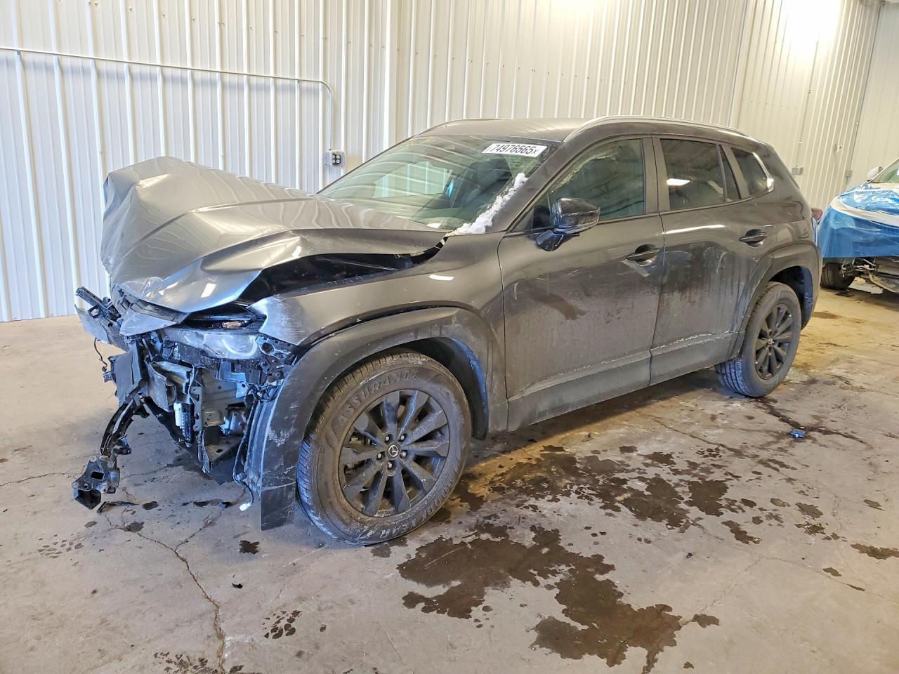 2025 Mazda Cx-50 Select