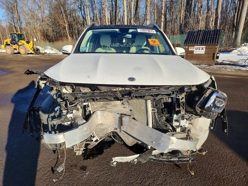 2021 Mercedes-Benz Glb 250 4matic