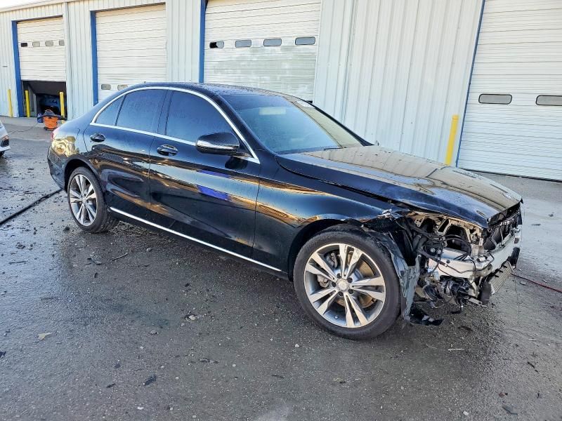 2015 Mercedes-Benz C 300 4matic