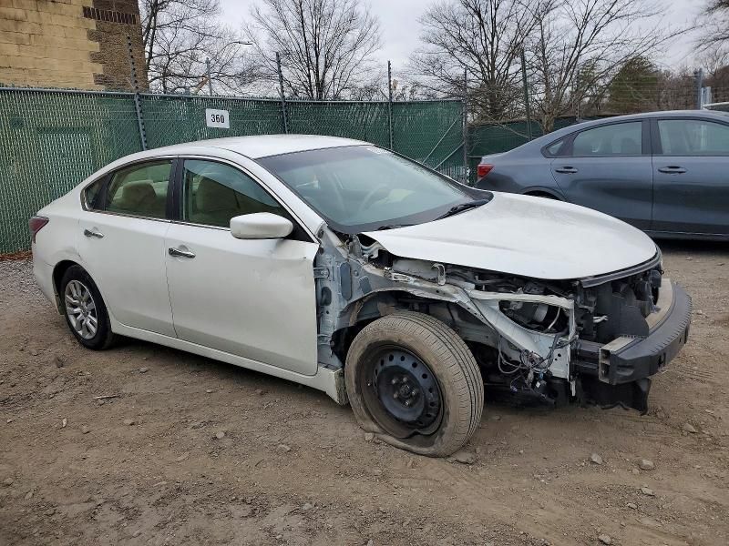 2014 Nissan Altima 2.5