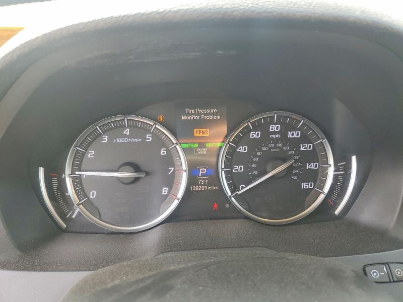 2017 Acura Mdx Technology