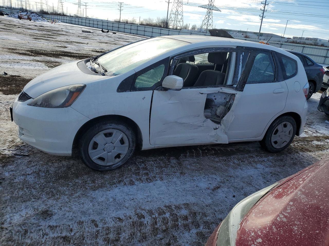 2013 Honda FIT