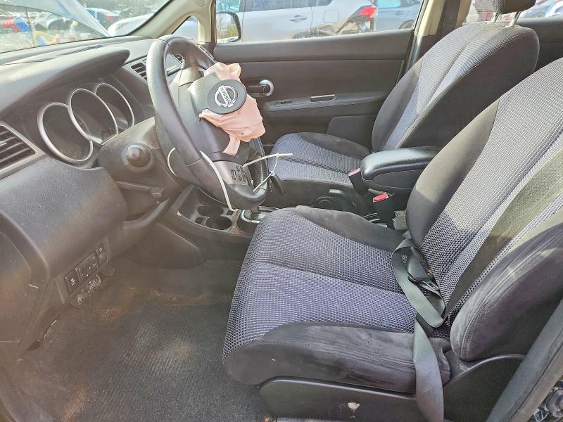 2012 Nissan Versa