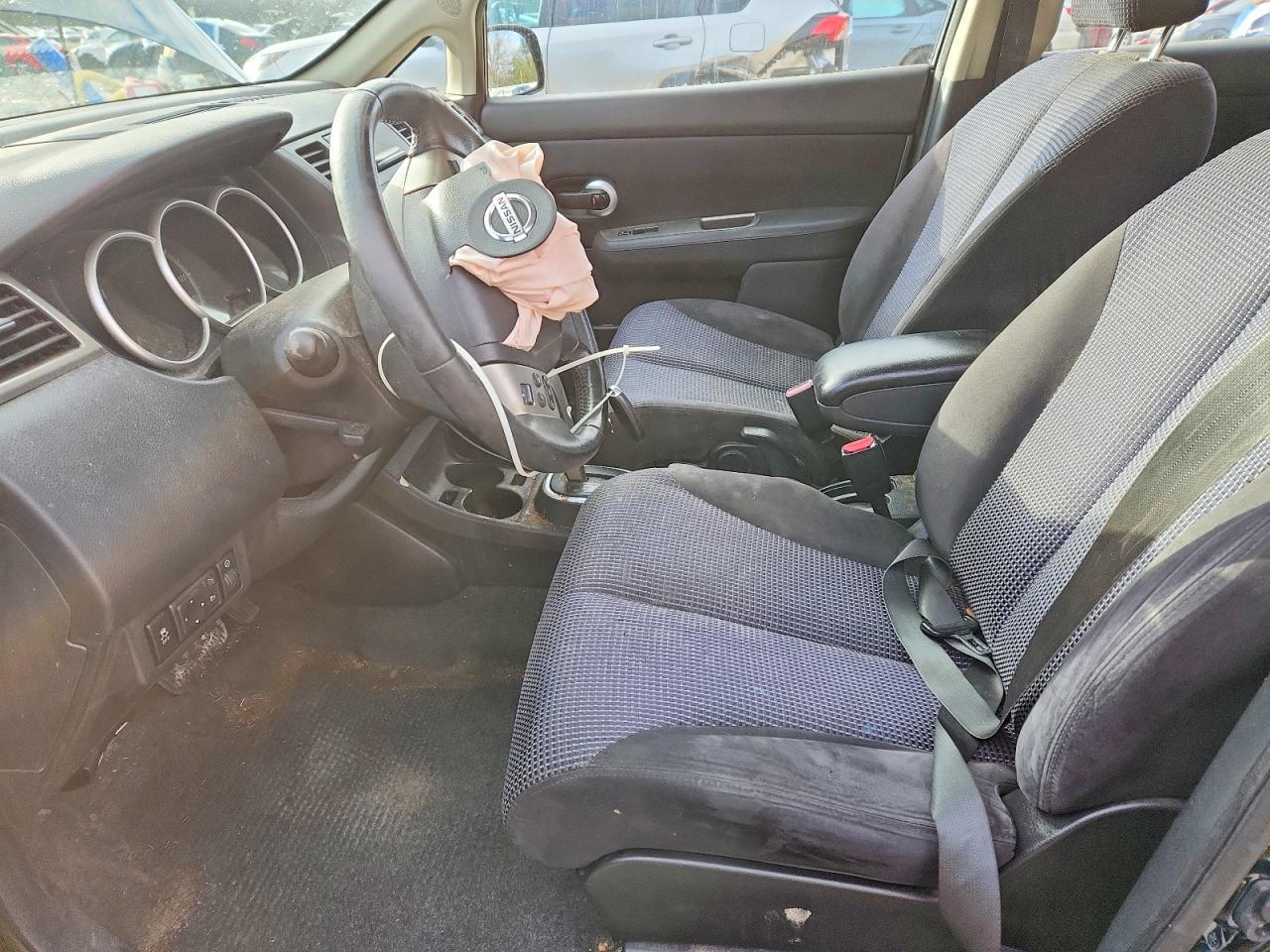 2012 Nissan Versa