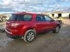 2013 GMC Acadia sle