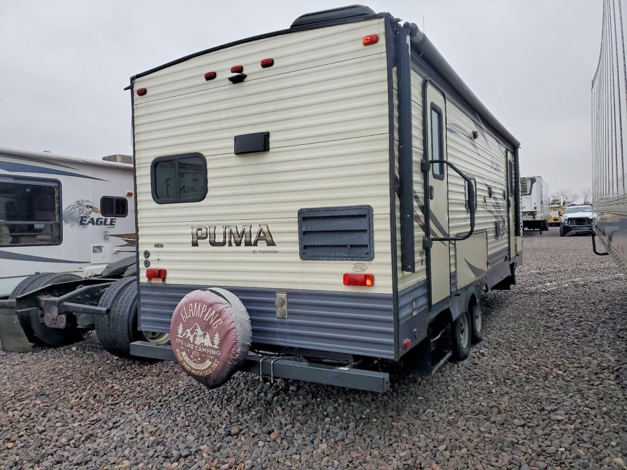 2018 Other Forest River