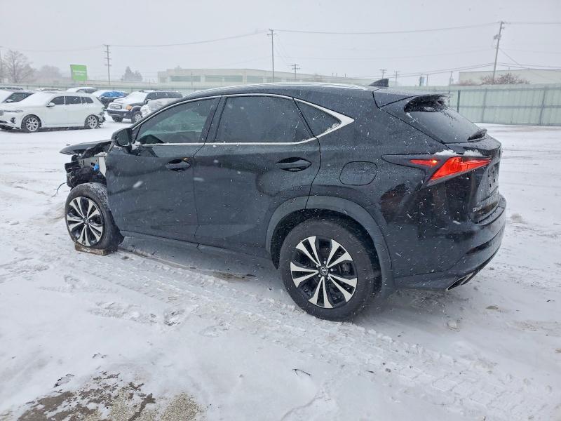 2018 Lexus Nx 300 Base