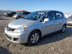Nissan Versa Vehiculos salvage en venta: 2012 Nissan Versa s