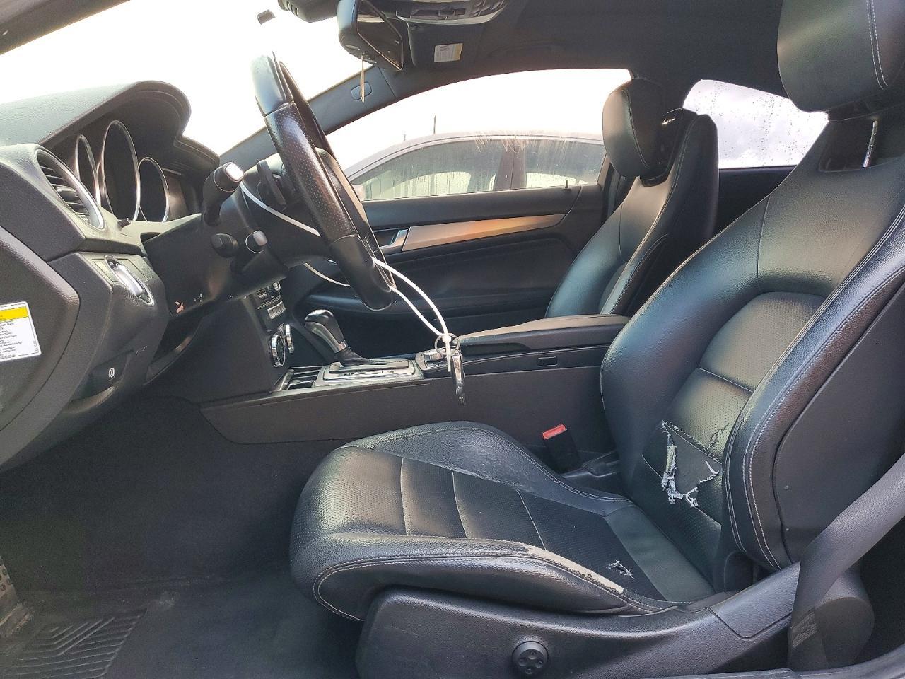 2013 Mercedes-Benz C 250