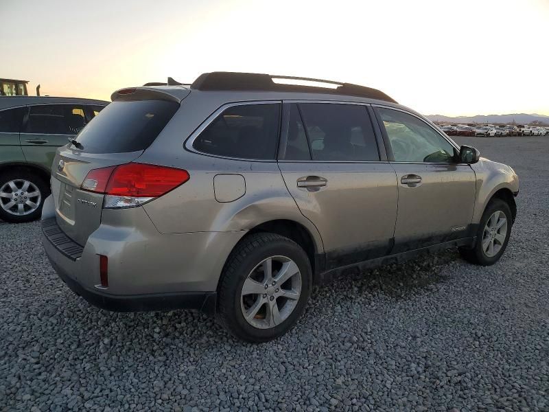 2014 Subaru Outback 2.5i Premium