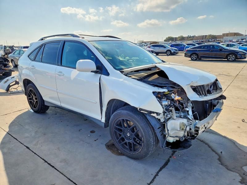 2007 Lexus Rx 350