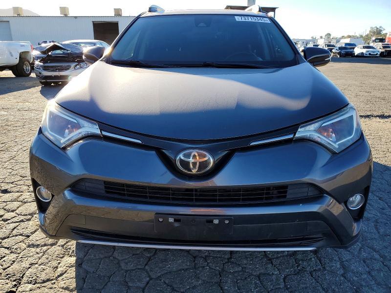 2018 Toyota Rav4 Adventure