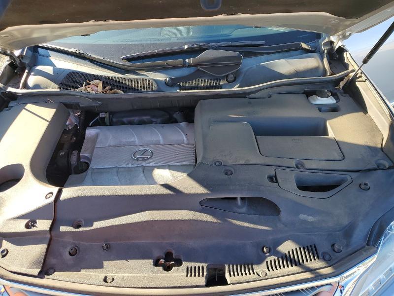 2013 Lexus Rx 350 Base