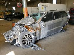 Jeep salvage cars for sale: 2016 Jeep Grand Cherokee Limited