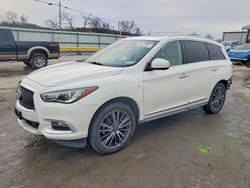 Infiniti salvage cars for sale: 2017 Infiniti Qx60