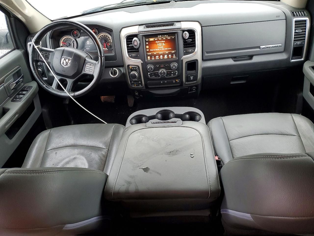 2017 Dodge Ram 1500 slt