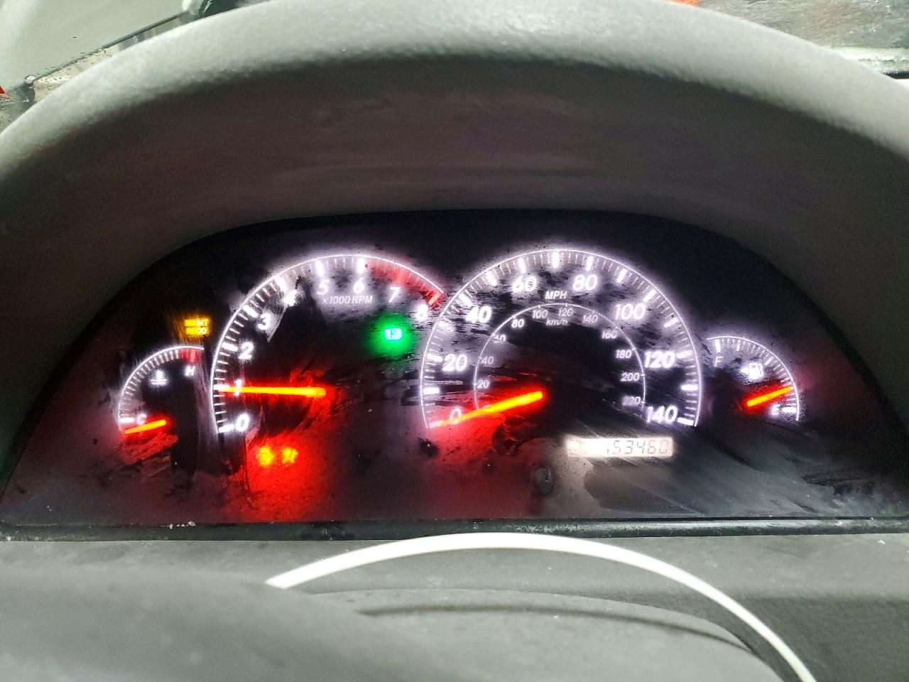 2006 Toyota Camry le