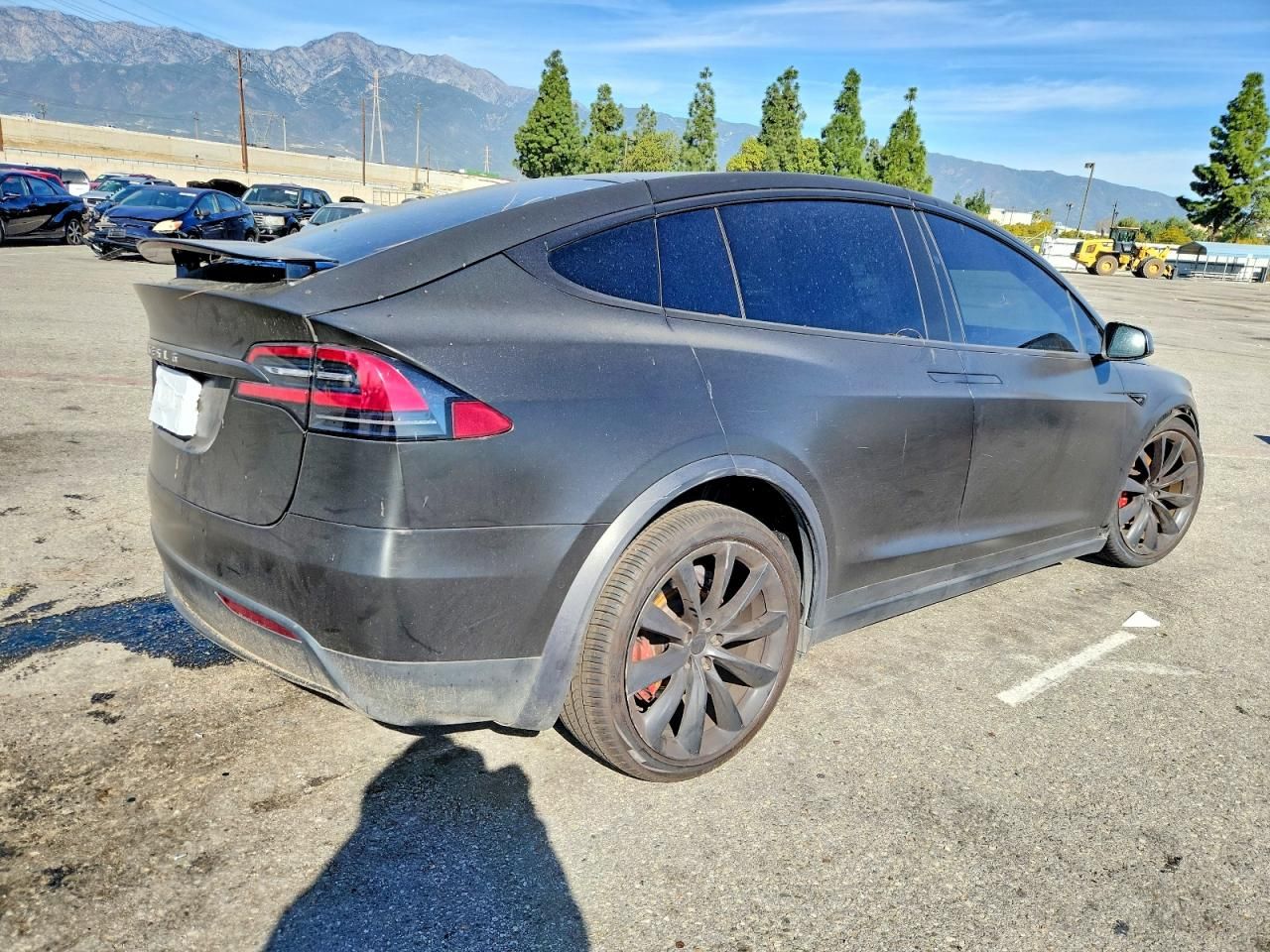 2019 Tesla Model x