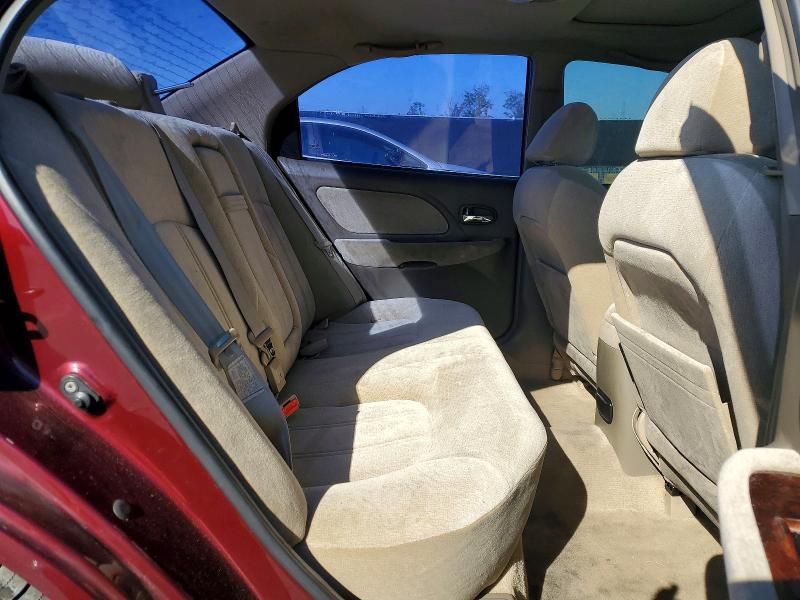 2003 Hyundai Sonata gls