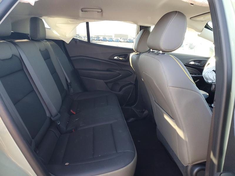 2025 Chevrolet Trax Active