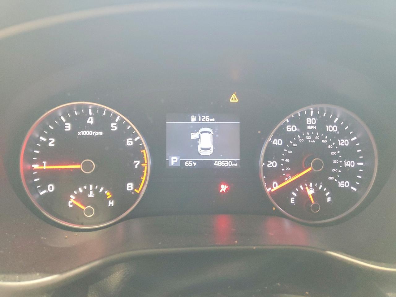 2020 KIA Sportage ex