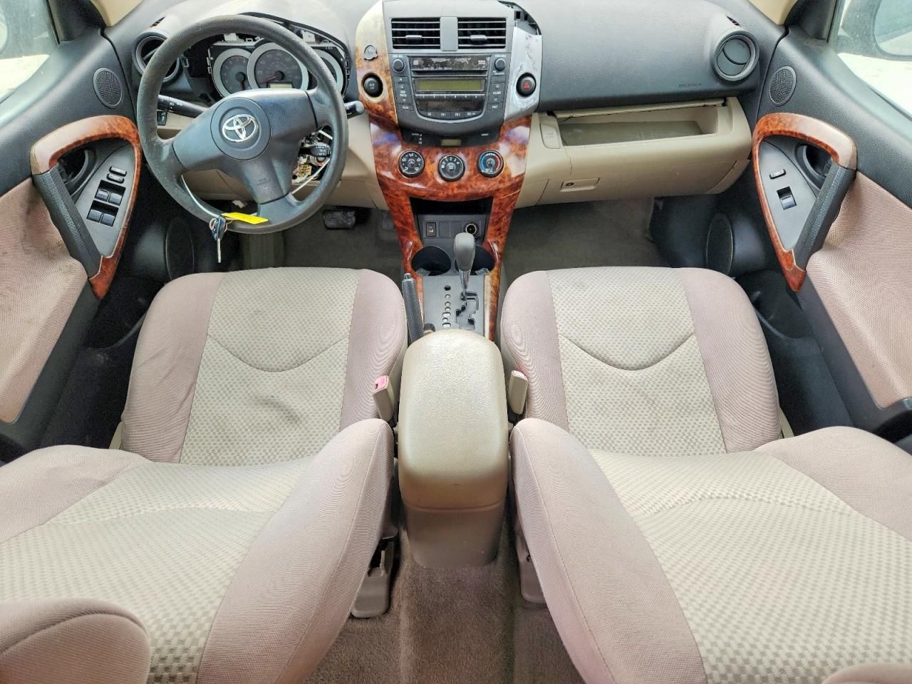 2007 Toyota Rav4