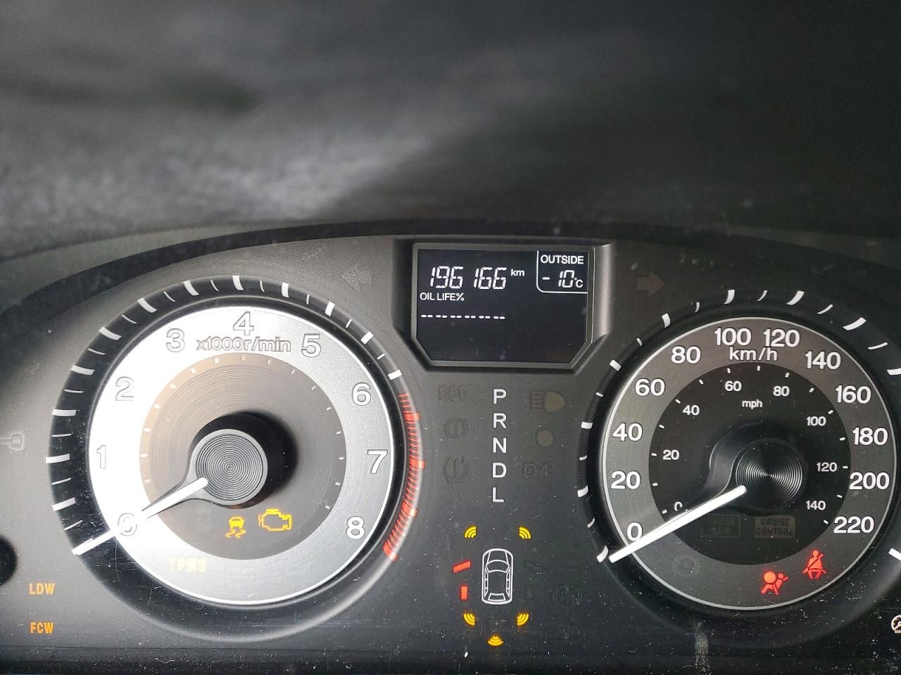 2016 Honda Odyssey exl