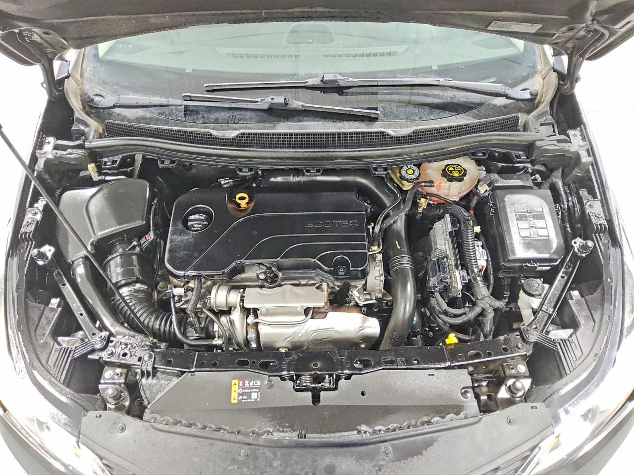 2018 Chevrolet Cruze ls